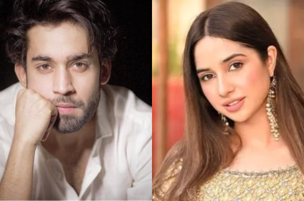 bilal abbas khan and sabeena farooq pairing for new drama series