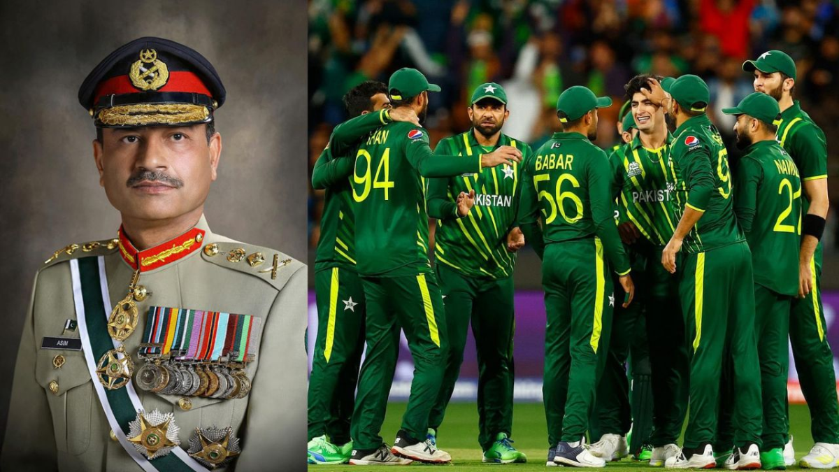 COAS to Host Special Iftar for Pakistan Cricket Team