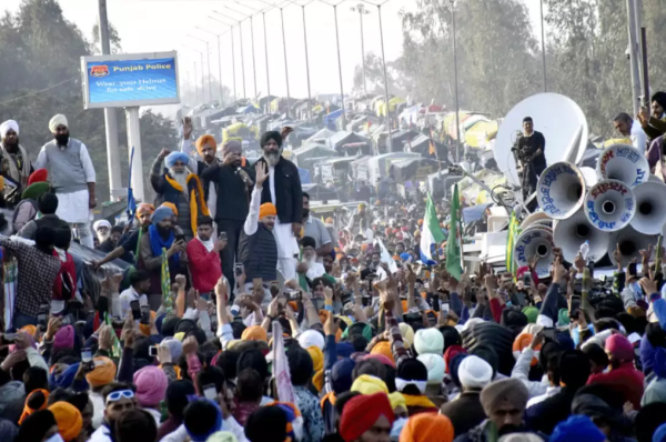 farmers' protest cancelled after punjab government talks