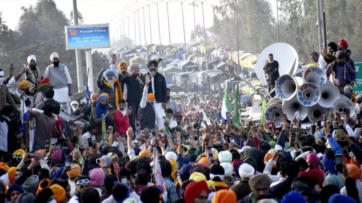 Farmers’ Protest Cancelled after Punjab Government Talks