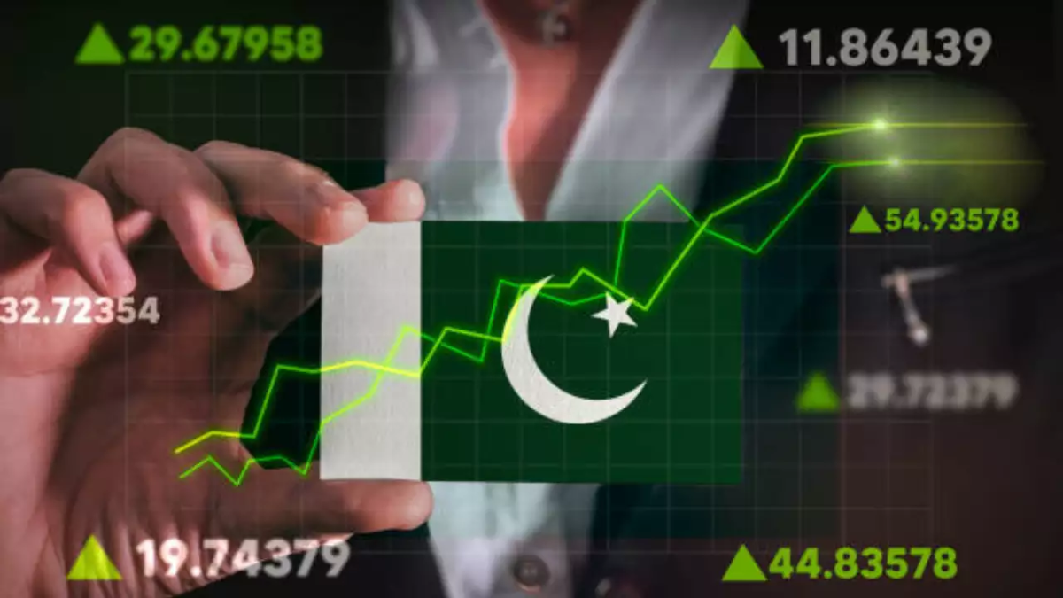 Pakistan Stock Exchange Hits Record High