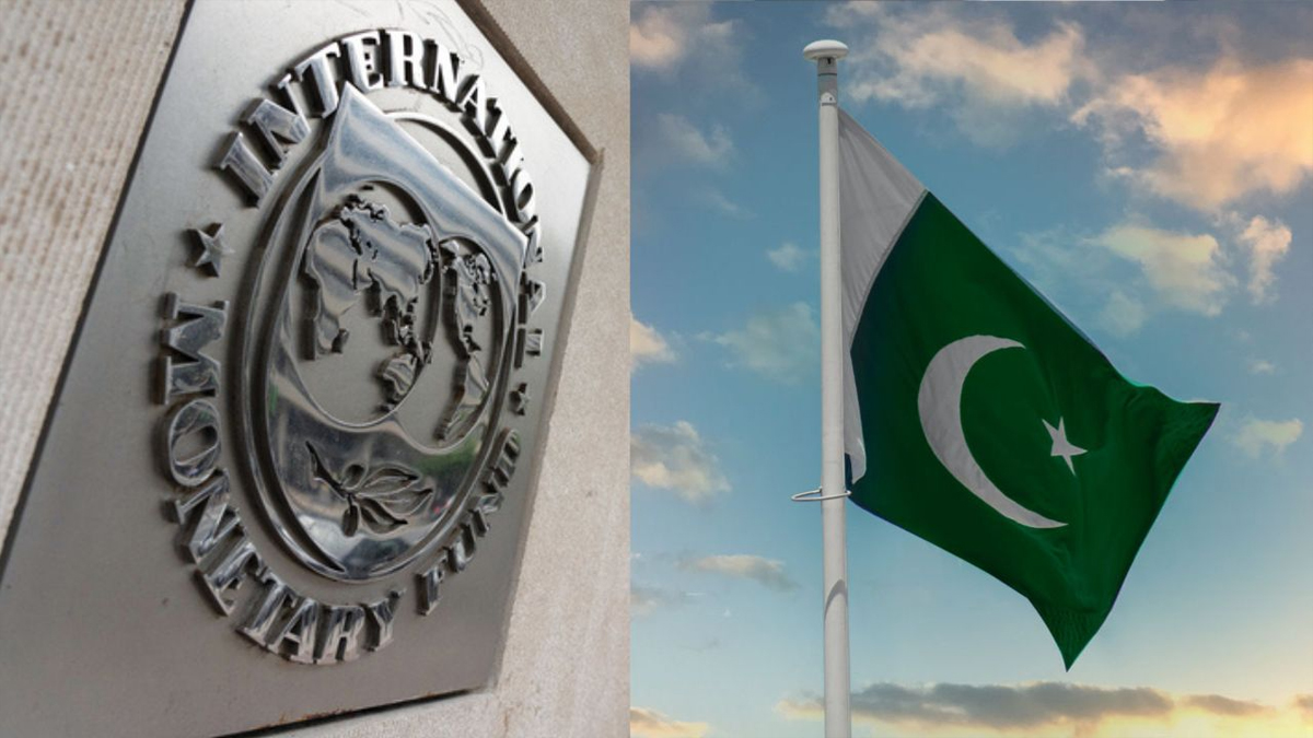 Pakistan has officially asked the IMF for another bailout