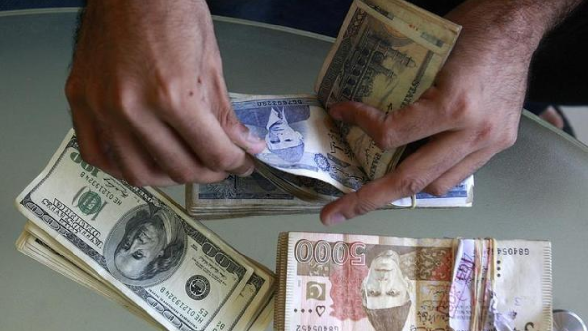 Pakistani Rupee Weakens Against USD