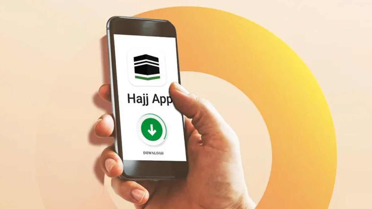 pakistan's new mobile apps simplify hajj experience