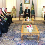 prime minister shehbaz sharif meets saudi foreign minister strengthening bilateral relations