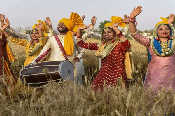 punjab government officially declares baisakhi celebration