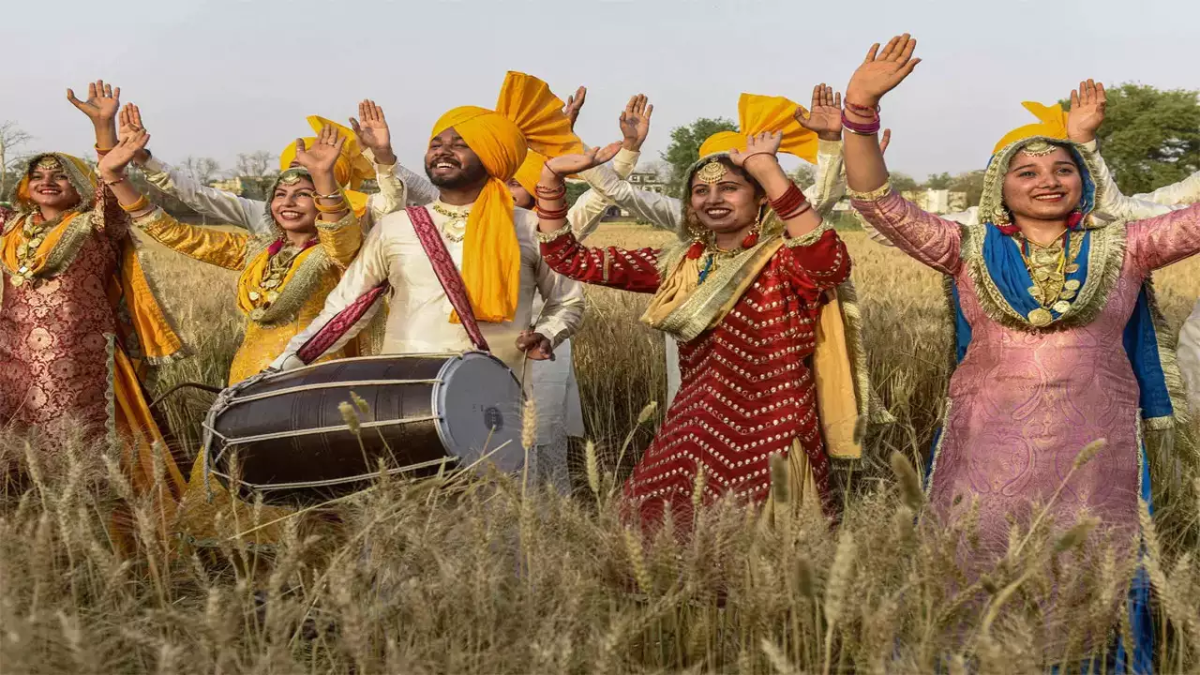 Punjab Government Officially Declares Baisakhi Celebration