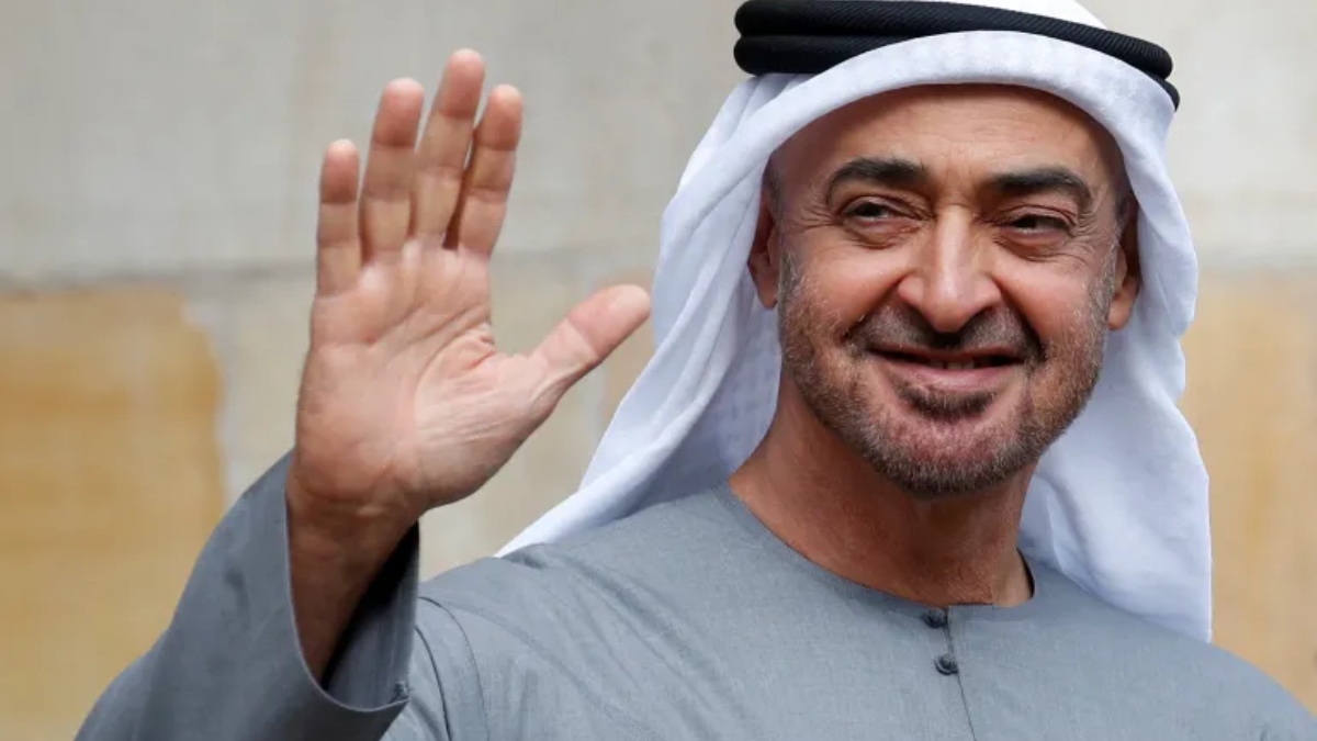 uae commits $15 million aid to help gaza