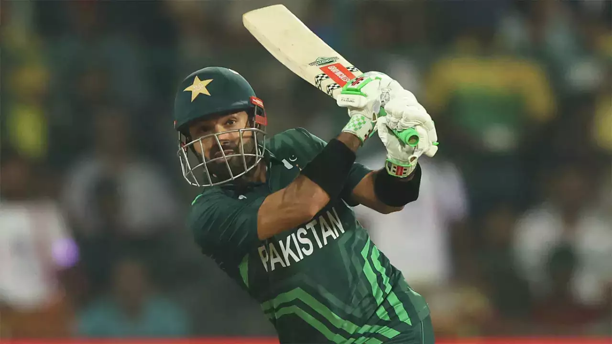 Vice-Captain Mohammad Rizwan Named Pakistan Cricket Team’s