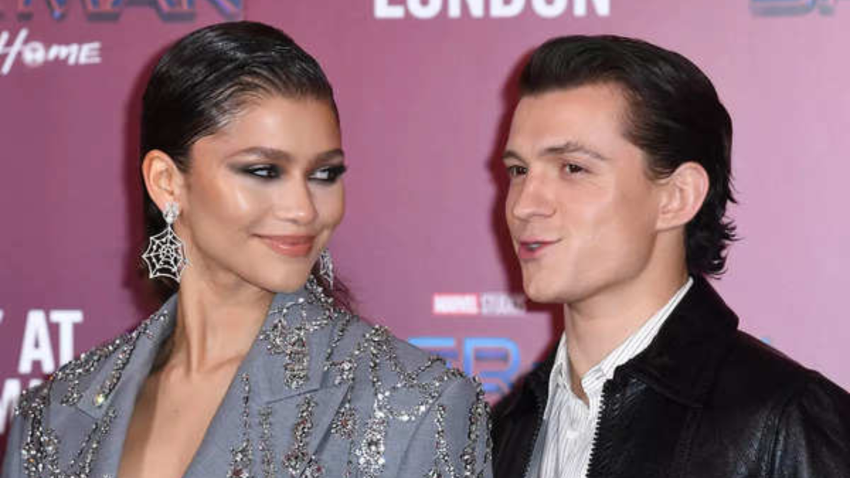 Zendaya and Tom Holland Spark Marriage Rumors