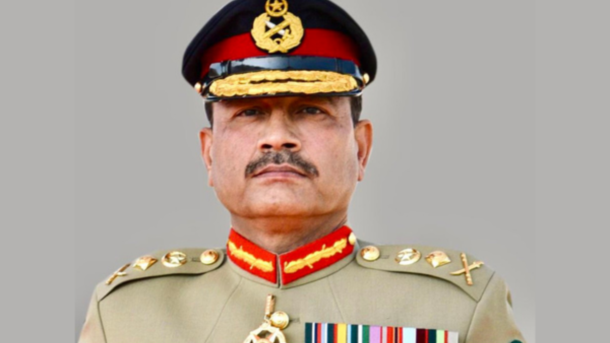 COAS General Asim Munir talks about Upholding the Constitution