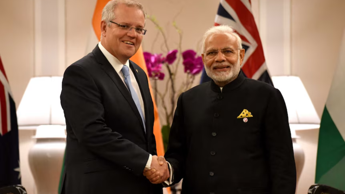 Indian Spies Expelled from Australia, Allegedly Stealing Defense Secrets Report Points to Indian Operatives