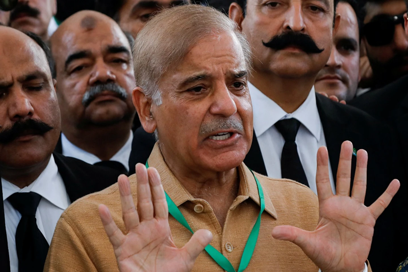 Pakistan PM Shehbaz Sharif steps down as PML-N president, resignation letter goes viral