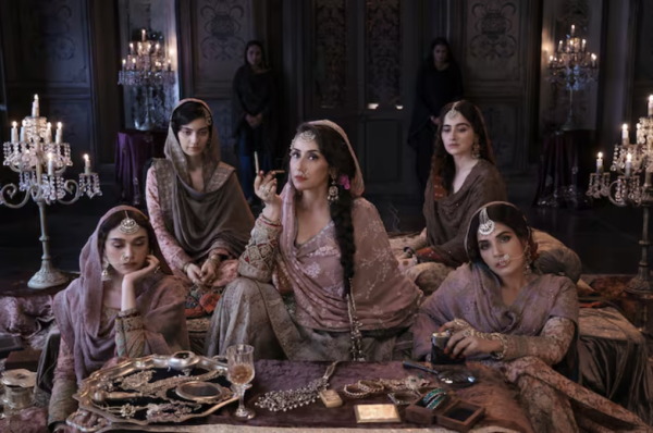 sanjay leela bhansali's netflix series heeramandi audience views