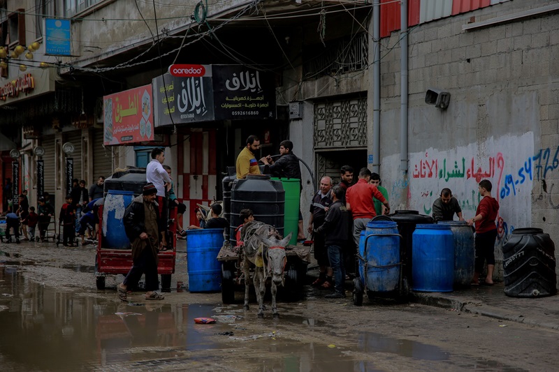 World Health Organization Raises Concerns Over Ongoing Famine Risk in Gaza