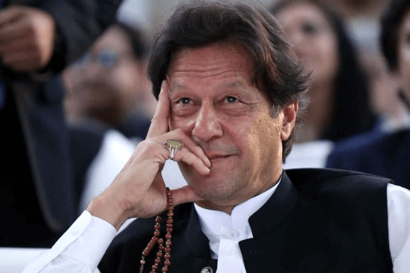 govt refutes imran khans solitary confinements claim