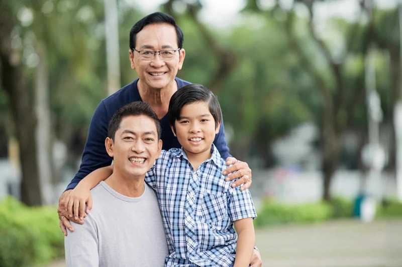 Honoring Our Dads: A Father’s Day Celebration