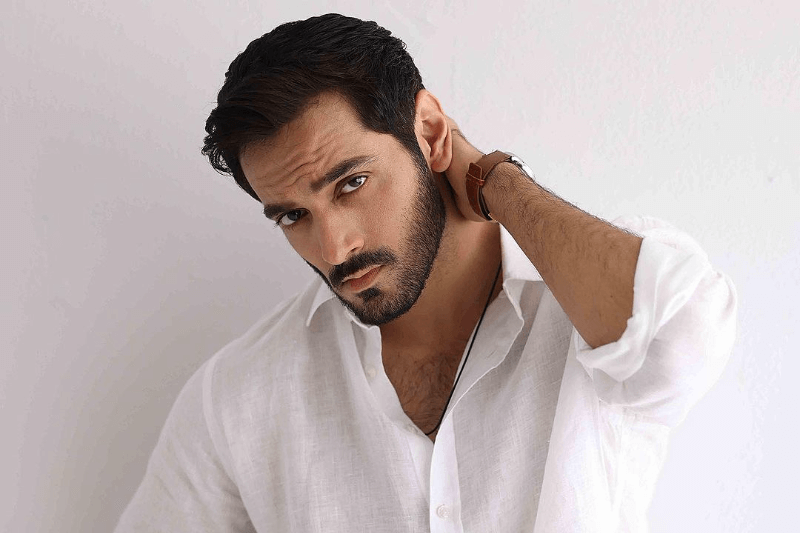 “Wahaj Ali: The Rising Star of Pakistani Cinema”