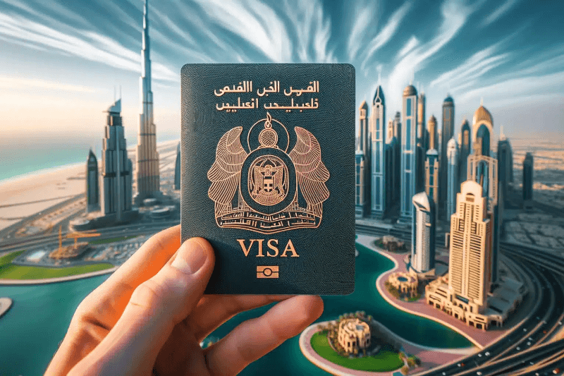 UAE’s New 5-Day Work Permit System for Pakistan People