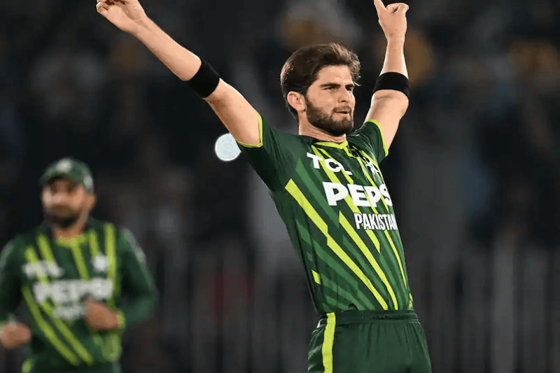 Shaheen Shah Afridi: Pakistan’s Rising Star Bowler