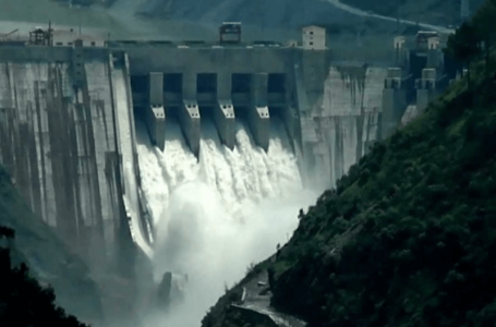 Central Asian water dialogue