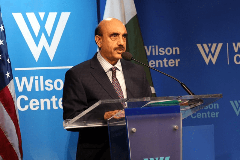 Strengthening Ties: US Praises Pakistan’s Ambassador Masood Khan