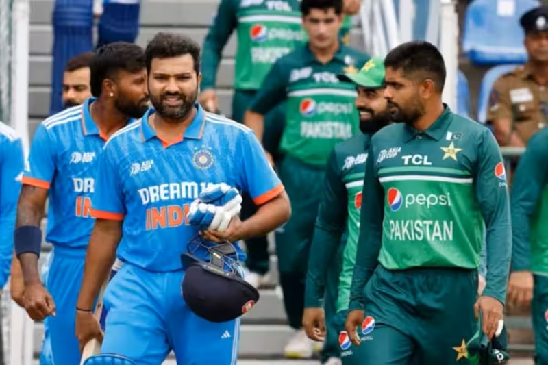 Marquee Clash: India vs Pakistan at T20 World Cup 2024