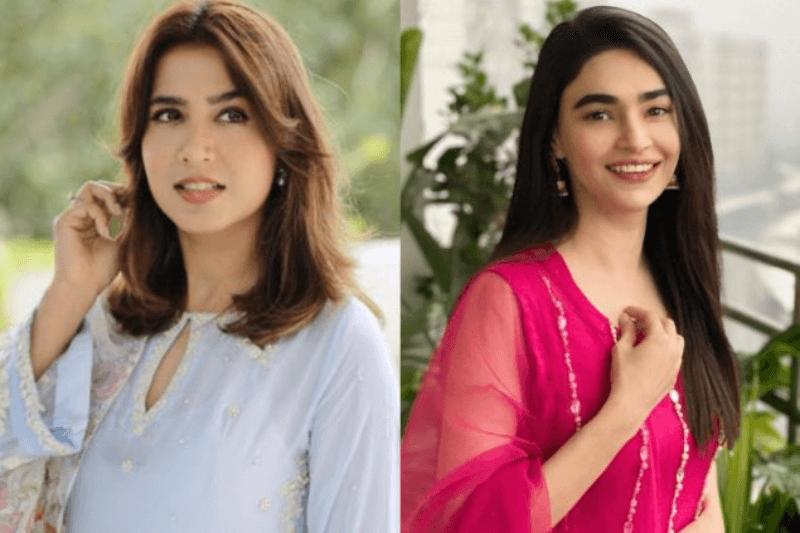 Mansha Pasha & Saheefa Jabbar Debates Over The Ambani’s Wedding