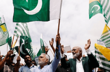 National Assembly Kashmir resolution