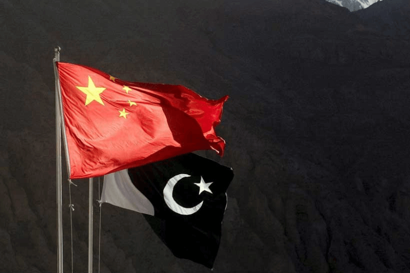 pakistan china ties hold up and not sacrificed for us sake pakistan foreign office