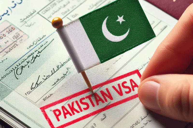 applying for a pakistan visa on arrival in 2024 a step by step guide