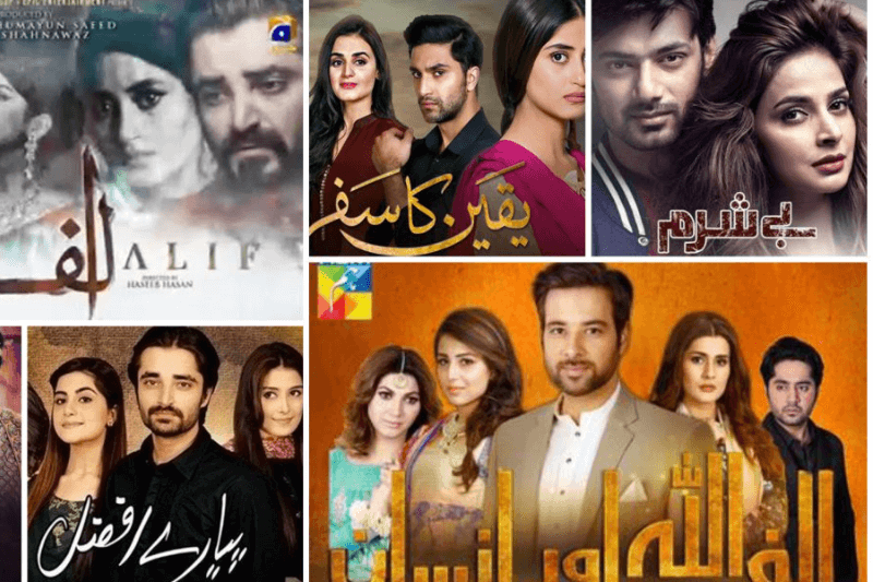 Best Pakistani Dramas On Air Right Now – Top 7