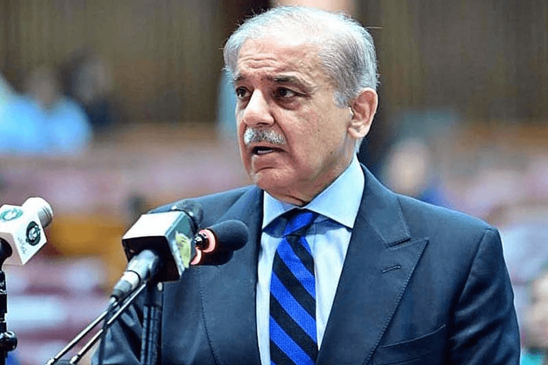 empowering youth prime minister shehbaz sharifs vision for pakistans future