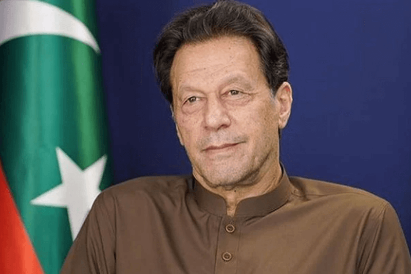 faiz hameed forced to turn approver against me imran khan claims