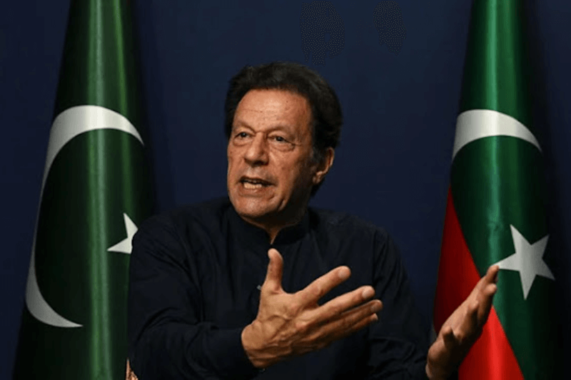 imran khan still influential in pakistan after a year in jail