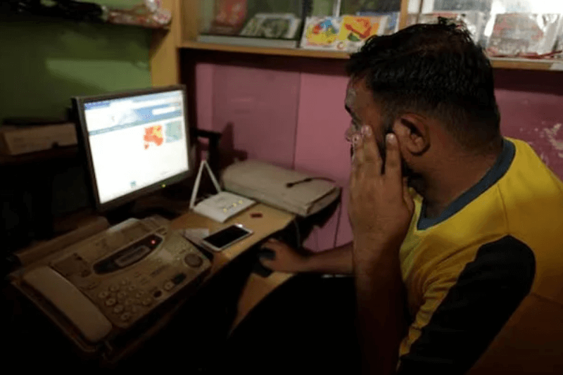 internet slowdowns in pakistan a problem for freelancers