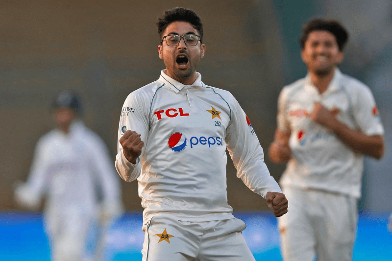 Pak vs Ban Test Report: Pakistan recalls spinner Abrar for final Test against Bangladesh