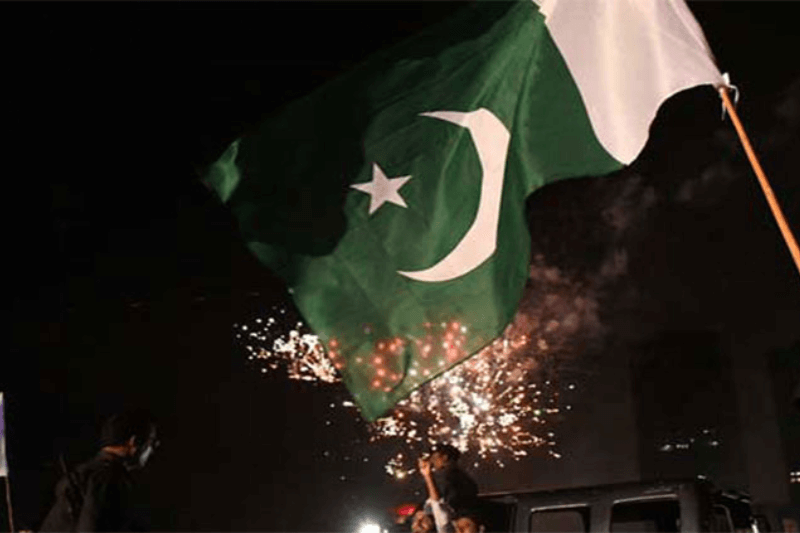 pakistan celebrates 77th independence day with traditional zeal and fervour report