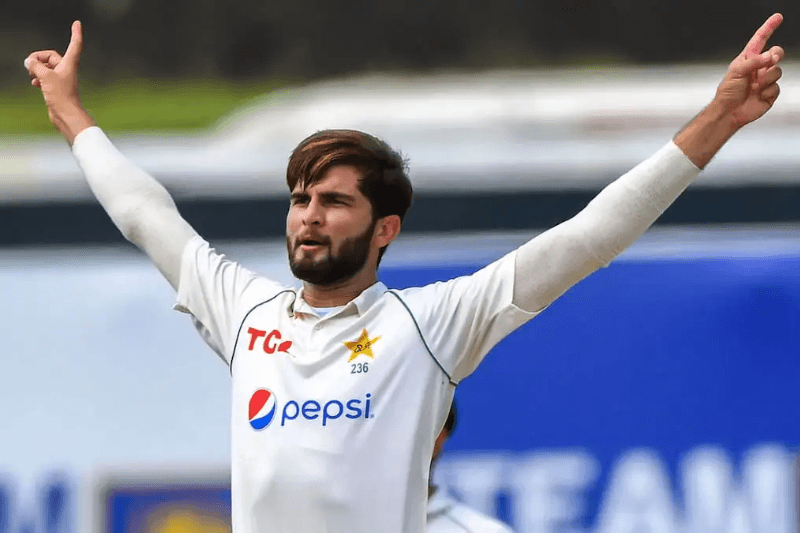 pakistan drops shaheen shah afridi for 2nd test against bangladesh cricket news updates