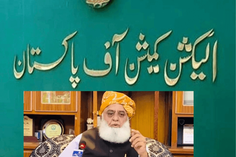 Pakistan Election Commission summons JUI-F chief after party fails to hold intra-party polls: Report