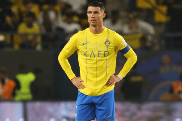 Ronaldo’s magic falls short as Al-Raed holds Al-Nassr for a draw: Report