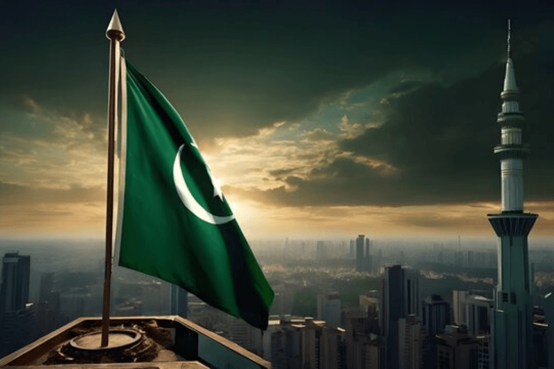 UAE Hosts Big Pakistan Independence Day Party