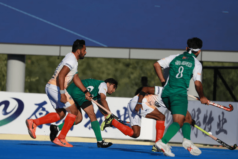 Asian Hockey Champions Trophy 2024: Big Match between India and Pakistan