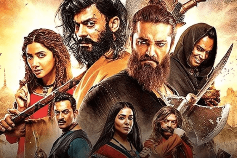 Blockbuster The legend of maula jatt to release in India this october