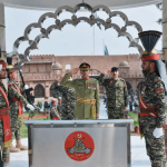 defence day was observed in kp in honor of the martyrs of pakistan