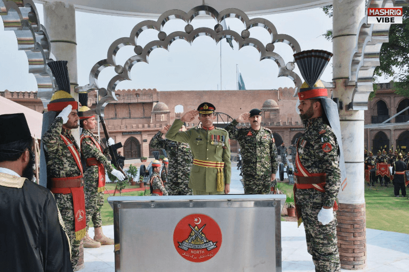 defence day was observed in kp in honor of the martyrs of pakistan