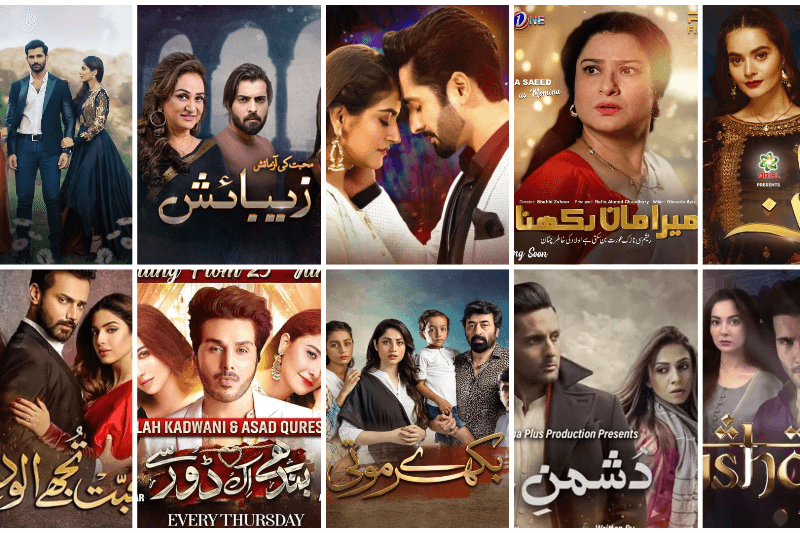 Diva Jukebox: 50 unforgettable OSTs from Pakistani dramas