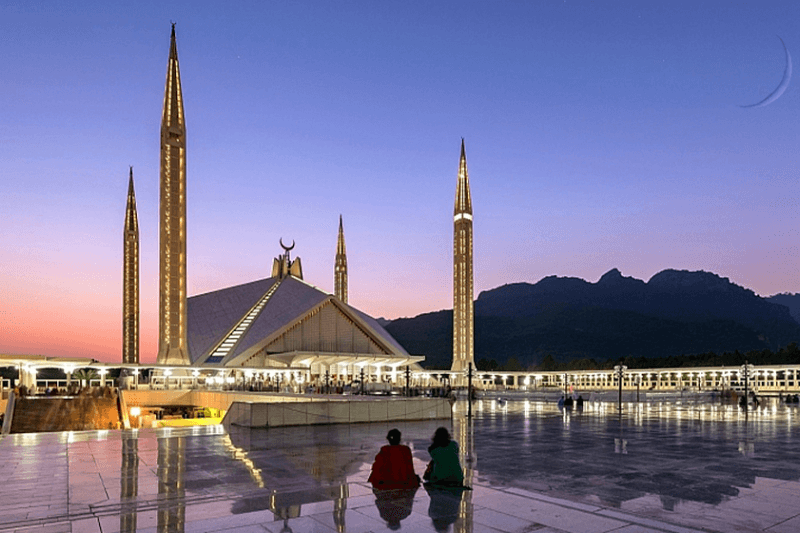 Islamabad Prayer Times: A Comprehensive Guide