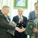 pakistan and russia sign mou in multiple sectors