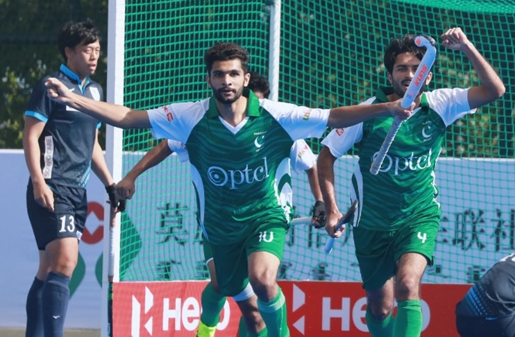 Pakistan’s First Win over Japan – Asian Champions Trophy